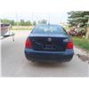 Image 7 : 2001 VW Jetta TDI GLS 4cyl, A/T, Sunroof, Keyless Entry, 322000 