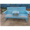 Image 1 : Wood Yard Bench 