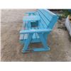 Image 2 : Wood Yard Bench 