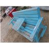 Image 3 : Wood Yard Bench 