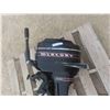 Image 2 : Mercury 7.5HP Outboard Motor 