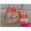 Image 2 : Auto/Yard Equip. Manuals: Ford Bronco, Ford Pickup, 