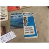Image 2 : Manuals: Honda ATC 250R , Outboard Mercury + Johnson