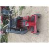 Image 3 : Snapper SR120 10HP Riding Mower 28'' with Bagger. Has 