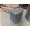 Image 8 : Modern Dresser 34'' x 56'' x 19'' , Night Stand 