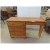 Image 1 : Maple Desk 30'' x 48'' x 16'' 