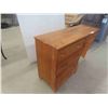 Image 2 : Maple Desk 30'' x 48'' x 16'' 