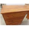 Image 3 : Maple Desk 30'' x 48'' x 16'' 