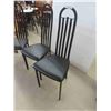 Image 2 : 4 Matching Kitchen Chairs 