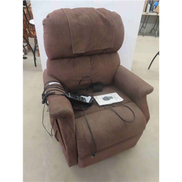 Golden Powerlift Reclining Chair 