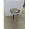 Image 1 : Planter 24'' H x 18'' Diam