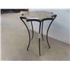Image 4 : Planter 24'' H x 18'' Diam