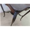 Image 2 : Antique Parlor Table 29'' x 24'' x 24'' 