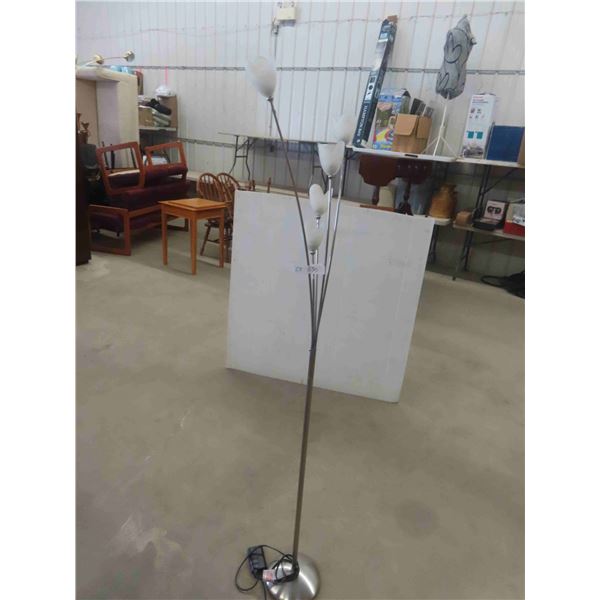 Modern Sway Floor Lamp