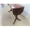 Image 2 : Duncan Phyfe Stand with 2 Doors + Drop Leaf (Regular