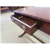 Image 5 : Duncan Phyfe Stand with 2 Doors + Drop Leaf (Regular
