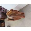 Image 4 : 4 Wood TV Tables & Rack 