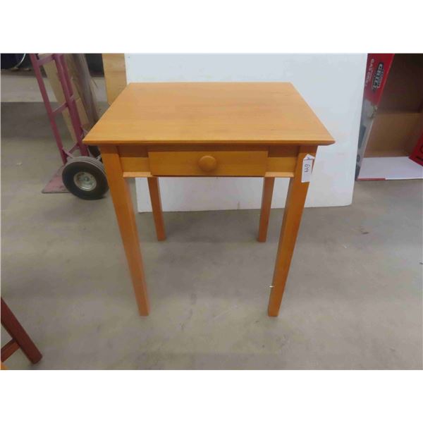 Stand with Drawer 29'' x 23'' x 20'' 