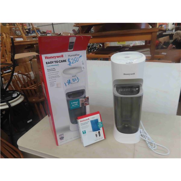 Honeywell Humidifier 