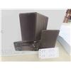 Image 5 : Insignia Compact CD Shelf System with Bluetooth - New