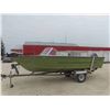 Image 1 : Starcraft Aluminum 18ft Boat with Oil Inject 75HP Marine Engine 