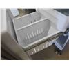 Image 13 : Kitchen Aid Stainless French Door Fridge with