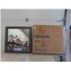 Image 1 : New Lifestyle Mirror 35 1/2'' x 35 1/2'' 