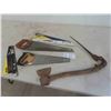 Image 1 : Hatchet, Sword 