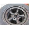 Image 2 : 4 American Racing 15'' Rims  with Tires. Value in Rims. 