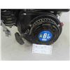 Image 2 : Powerfist 6.5HP Gas Motor Side Shaft. Has Compression, 