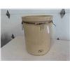 Image 1 : Medalta 10 Gallon Crock, Some Cracks 