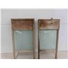 Image 4 : 2 Washboards 