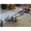 Image 1 : Antique Garden Seeder 