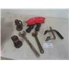 Image 1 : 2 Cable Cutters, Wrenches, Pipe Bender & More 