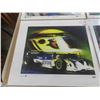Image 3 : Race Car Prints: Michel Andretii, Rodolfo Lavin, Mario 