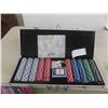 Image 1 : Case of Poker Chips & Cards 