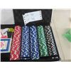 Image 2 : Case of Poker Chips & Cards 
