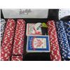 Image 3 : Case of Poker Chips & Cards 