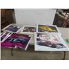 Image 1 : Race Car Prints: 10ish Champs Cars, Ryan Hunter & 