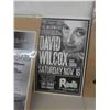 Image 4 : Concert Poster with Some Autographs