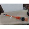 Image 1 : 10 New 72'' Drive Way Markers 