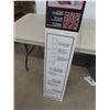 Image 3 : Storage Tower New in Box 59 1/2'' x 7 7/8'' x 10 