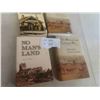 Image 4 : 4 Books: No Mans Land, (2) The Metis in the Canadian