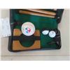 Image 1 : Travel Golfing Putter with Case , Korean Baseball 1994