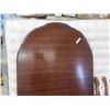 Image 2 : Dining Table 30'' x 40'' x 60'' with Extra Leaf 12'' 