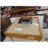 Image 3 : Baby Butler Vintage High Chair with Adjustable Height 