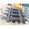 Image 1 : 8 Metal Stakes for Truck/Trailer Decking 40'' x 46'' 