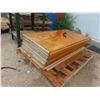 Image 2 : 16 Pine Shelving 24'' x 46''