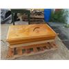 Image 3 : 16 Pine Shelving 24'' x 46''