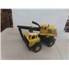 Image 1 : Tonka Metal Truck with Hoe Boom